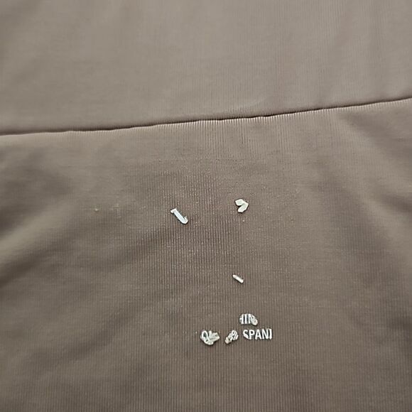 Myra Women's 2 Piece Swim Wear Small Chocolate Brown - Picture 11 of 16